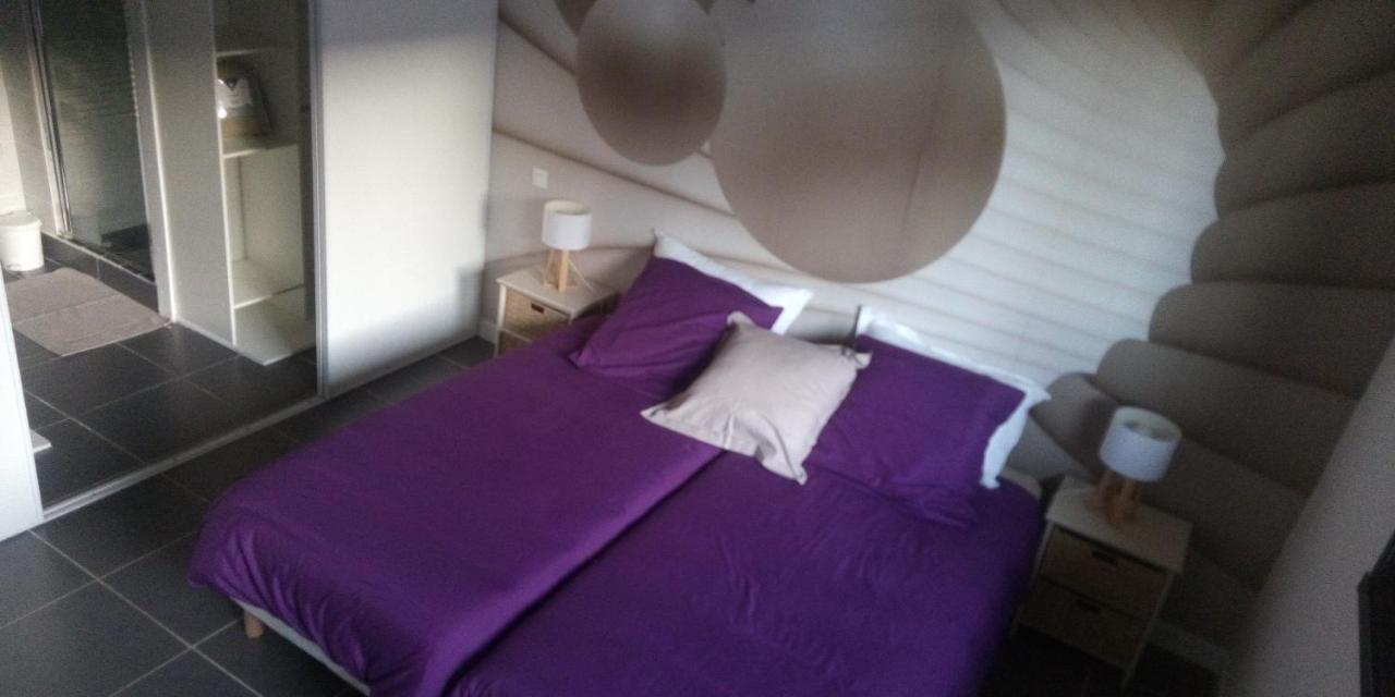 87620 La Chambre Du Clos Barriant Sereilhac Eksteriør bilde